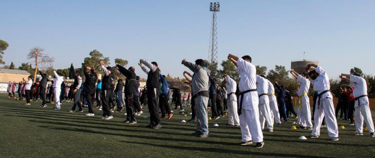 ورزش همگانی